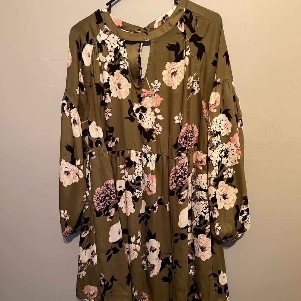 Kori boutique dress
